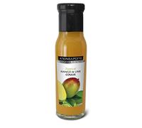 Atkins & Potts - Tropical Mango & Lime Coulis - 250g