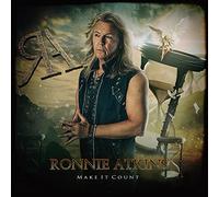 Atkins Ronnie - Make It Count (White Vinyl)