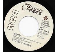 ATKINS STRING CO. - ATKINS STRING CO. mostly mozart/ sonora RCA 10448 (45 single vinyl record)