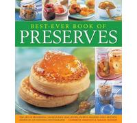 Atkinson Catherine Best-ever Book of Preserves (Tascabile)