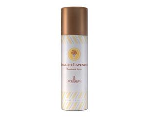 ATKINSON DEODORANTE SPRAY ENGLISH LAVANDER 200 ML