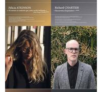 Félicia Atkinson, Richard Chartier - Ni Envers Ni Endroit Que Cette Roche Br u Lante (Pour Georgia O ’ Keeffe) - Recurrence . Expansion