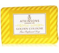 Fine Perfumed Soaps 125g Golden
