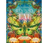 Atkinson, Hazel Extraordinary History Of The Fae Book NUOVO