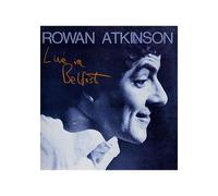 Atkinson,Rowan - Live in Belfast-Mr.Bean