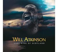 Atkinson, Will - Last King Of Scotland
