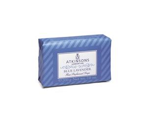 Atkinsons 1799 Blue Lavender Sapone Profumato 200g
