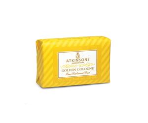 Atkinsons 1799 Golden Cologne Sapone Profumato 200g