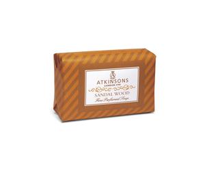 Atkinsons 1799 Sandal Wood Sapone Profumato 200g