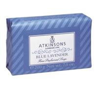 Atkinsons - ATKINSONS Blue Lavander - Saponetta Profumata 200 gr