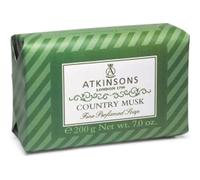 Atkinsons Sapone Solido Country Musk 200g