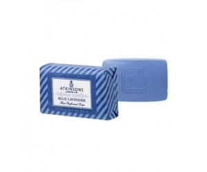 Atkinsons - Atkinsons Fine Perfumed Line Blue Lavender Sapone 200GR