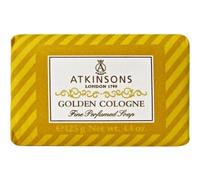 Atkinsons Sapone Solido Golden Cologne 125g