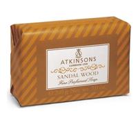 Atkinsons Sapone Solito Sandal Wood 200g