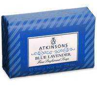 ATKINSONS BLUE LAVENDER SOAP 200GR