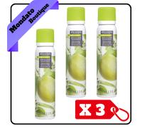 ATKINSONS ENGLISH GARDEN DEODORANTE CEDRO 100ml (X3)