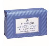 Atkinsons Fine Perfumed Soaps 125g Blue Lavender