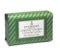 Atkinsons Fine Perfumed Soaps 125g Country Musk