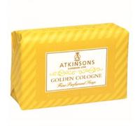 Atkinsons Fine Perfumed Soaps 125g Golden