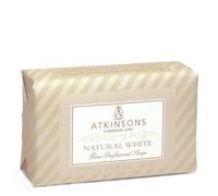 Atkinsons Fine Perfumed Soaps 125g Natural White