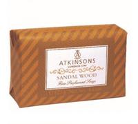 Atkinsons Fine Perfumed Soaps 125g Sandal Wood
