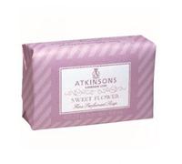 Atkinsons Fine Perfumed Soaps 125g Sweet Flower