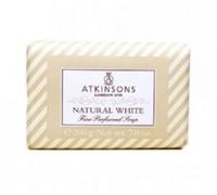 Fine Perfumed Soaps 200g Natural White