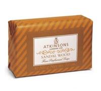 Atkinsons Fine Perfumed Soaps 200g Sandal Wood