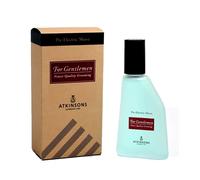 Atkinsons for Gentlemen prodotti vari routine rasatura e cura viso uomo