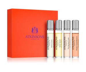 Atkinsons Mint & Tonic kit da viaggio unisex