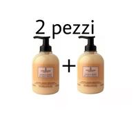 ATKINSONS NATURAL WHITE - SAPONE LIQUIDO PROFUMATO - 2 CONFEZIONI DA 300 ml