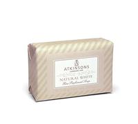 Sapone Atkinson Natural White, 125 g