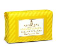 Atkinsons 1799 Golden Cologne Fine Perfumed Soap 125g