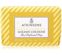 Atkinsons Sapone Solid Golden Cologne 200g