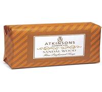Atkinsons - ATKINSONS Sandal Wood - Saponetta Profumata 200 gr