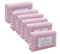 Atkinsons Saponetta Profumata Sweet Flower 125g - Sapone Solido Floreale con Rosa e Iris - Pelle Morbida e Profumata - Made in Italy (6)