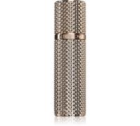 Atkinsons Travel Perfume Case flacone ricaricabile colore Golden 1 pz
