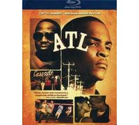 ATL (Blu-ray) Tip Harris Lauren London Antwan Andre Patton Mykelti Williamson