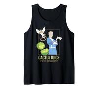 ATLA Cactus Juice It's The Quenchiest Sokka Retro Cartoon Canotta