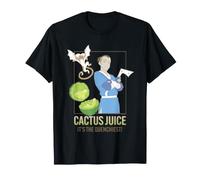 ATLA Cactus Juice It's The Quenchiest Sokka Retro Cartoon Maglietta