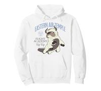 ATLA Eastern Air Temple Flight Academy YIP-YIP Anime Felpa con Cappuccio