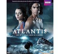 Atlanis - End of a world birth of a legend (Blu-ray)
