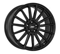 CERCHIO IN LEGA AEZ ATLANTA BLACK 8.5X20 5X108 BLACK NKV