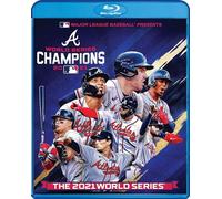 Atlanta Braves: 2021 World Series Champions