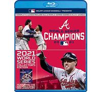 Atlanta Braves: 2021 World Series Champions (Collector’s Edition)