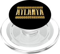 Atlanta Cuban Link Cubano Chain PopSockets PopGrip per MagSafe