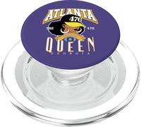Atlanta Georgia 470 Design afrocentrico PopSockets PopGrip per MagSafe