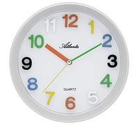 Atlanta orologi analogici bianco 4352