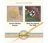 Atlanta Rhythm Section Atlanta Rhythm Section/Back Up Against the Wall (CD)