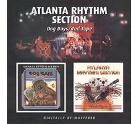Atlanta Rhythm Section - Dog Days/Red Tape by Atlanta Rhythm Section Import edition (2009) Audio CD